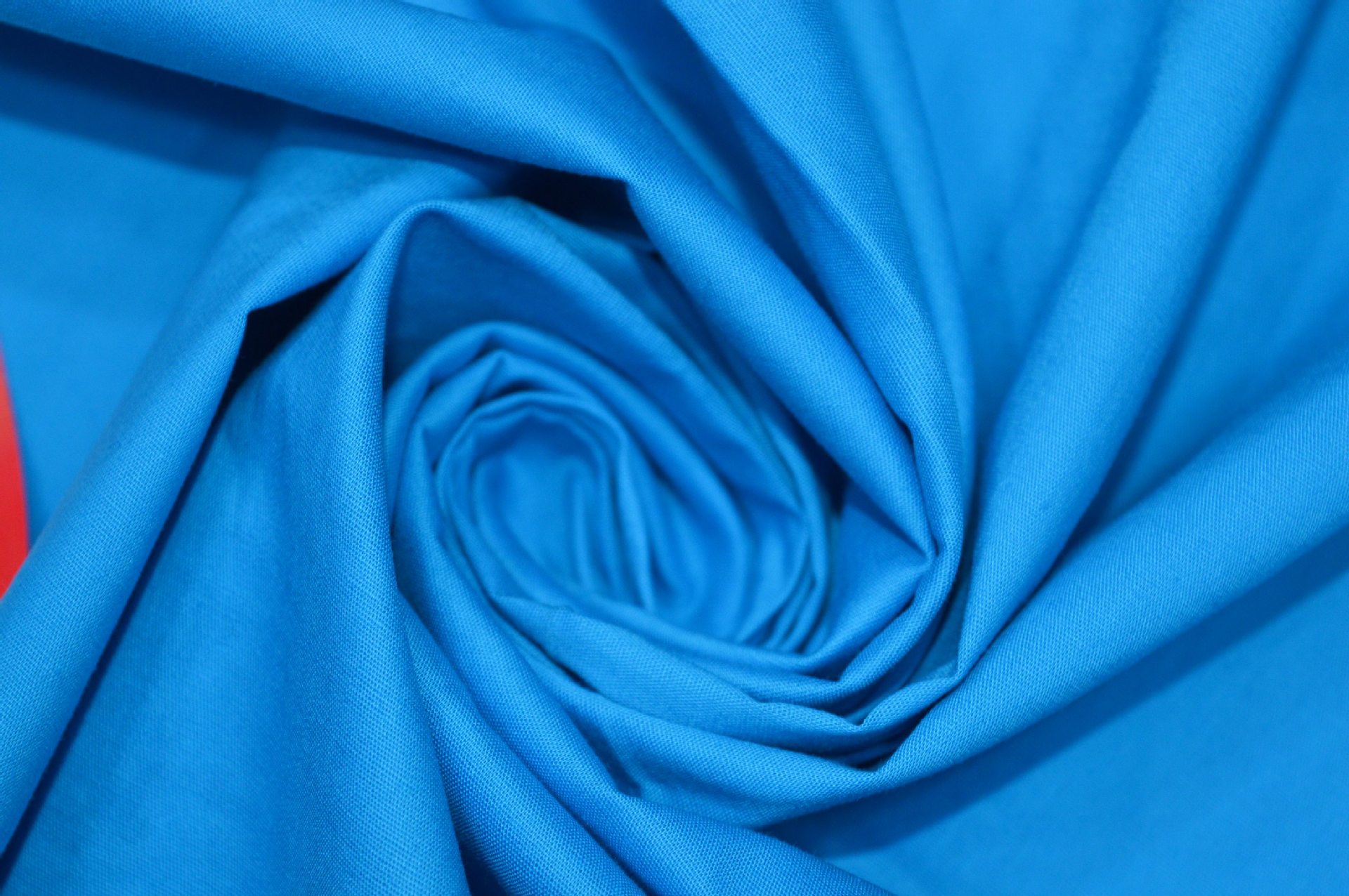 厂家直销 全棉弹力府绸40*40 40d/133*72男装女装衬衫面料 批发