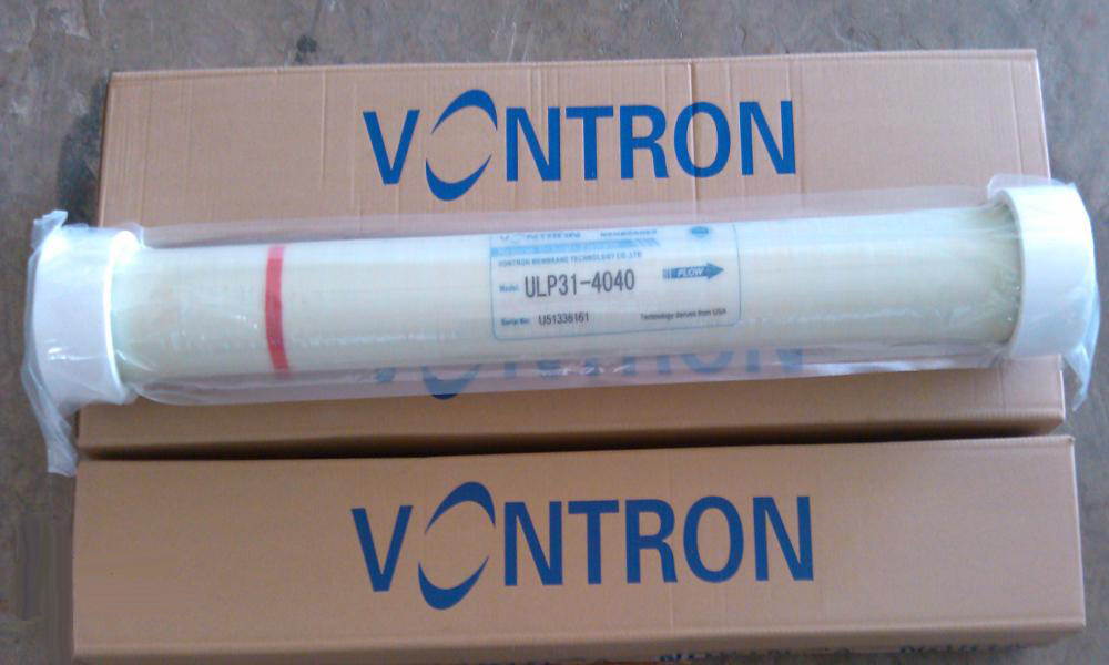 汇通ro膜vontron ulp21-4040 ulp31-4040反渗透膜元件 纯水设备用