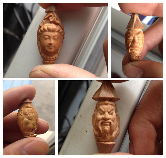 3030数控玉石雕刻机 四轴联动玉石机 平面立体一体电脑玉雕