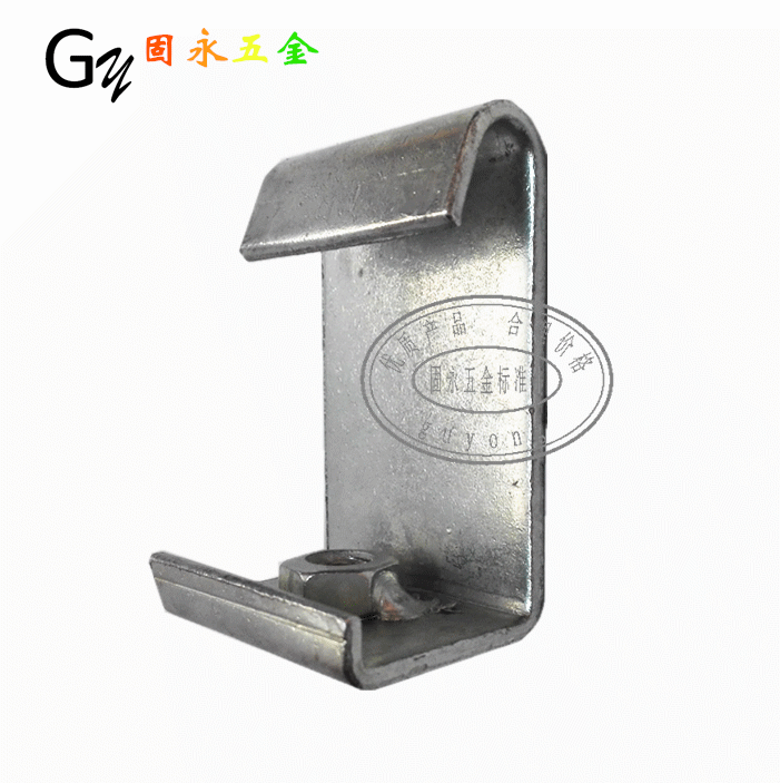 c型钢固定吊卡-千图网