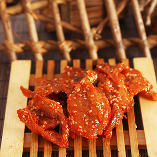 香辣小飞鱼200g 易拉罐装 热销休闲零食 专注微商零食