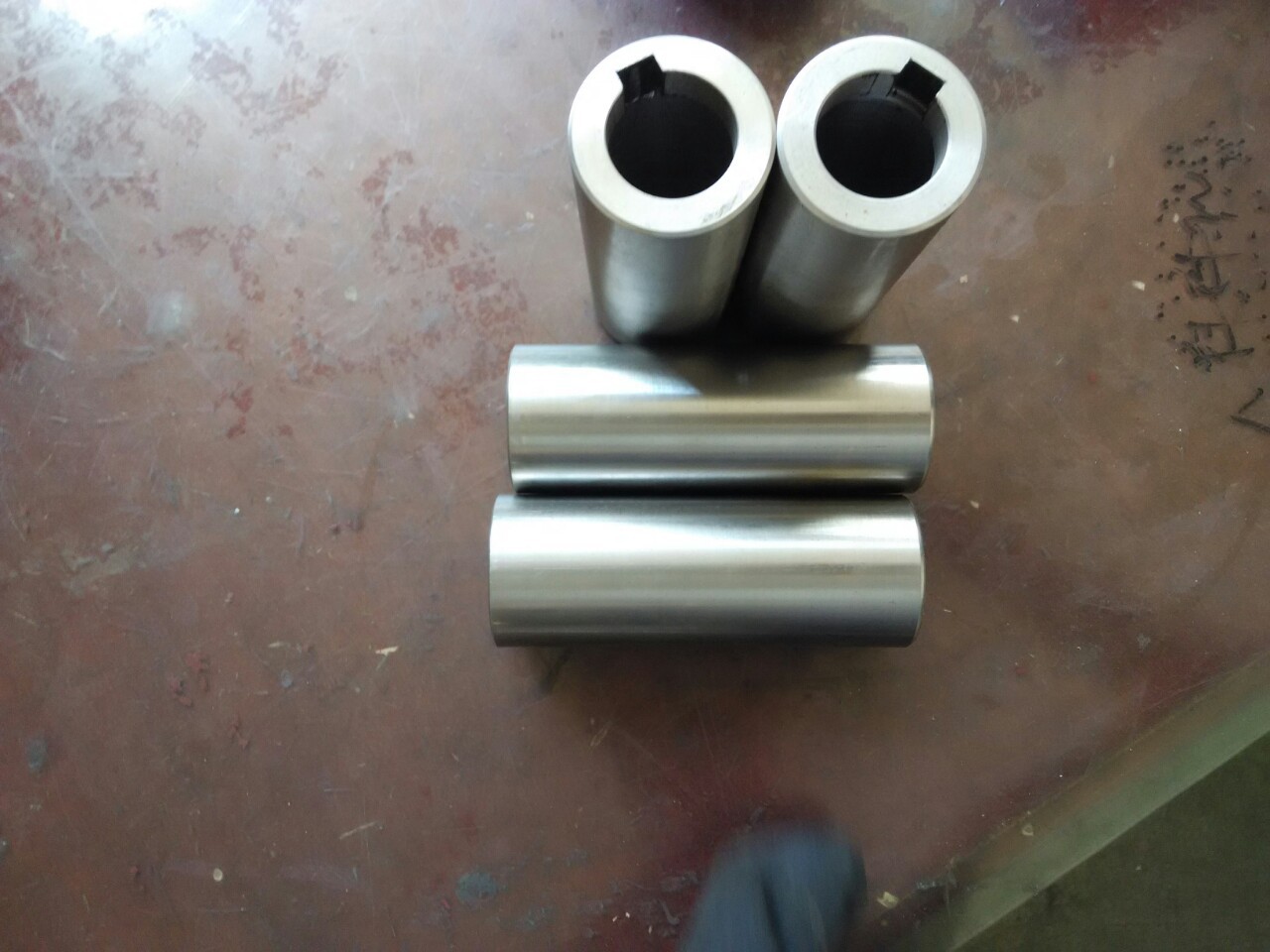 ih离心泵轴套～不锈钢轴套