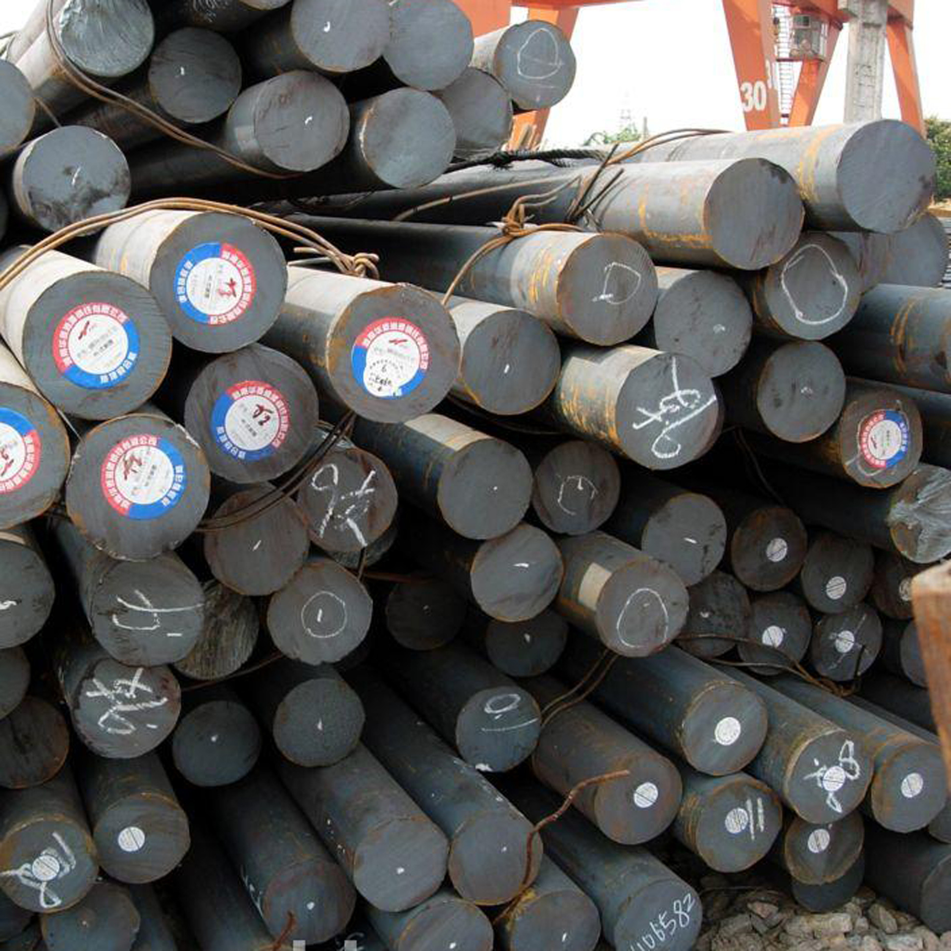 现货供应合金板38crmoal 圆钢 品质保障 规格齐全