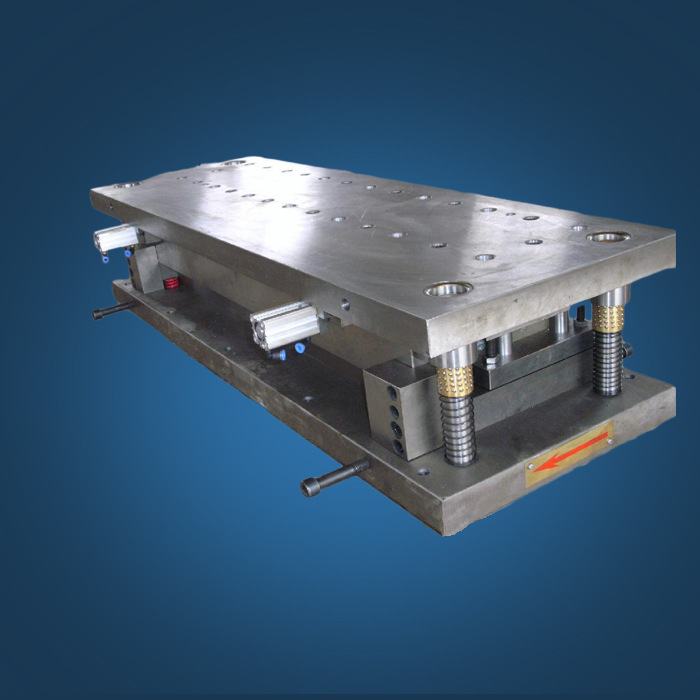 五金汽车模具加工 压铸模具 拉伸模 成型模 冲裁模