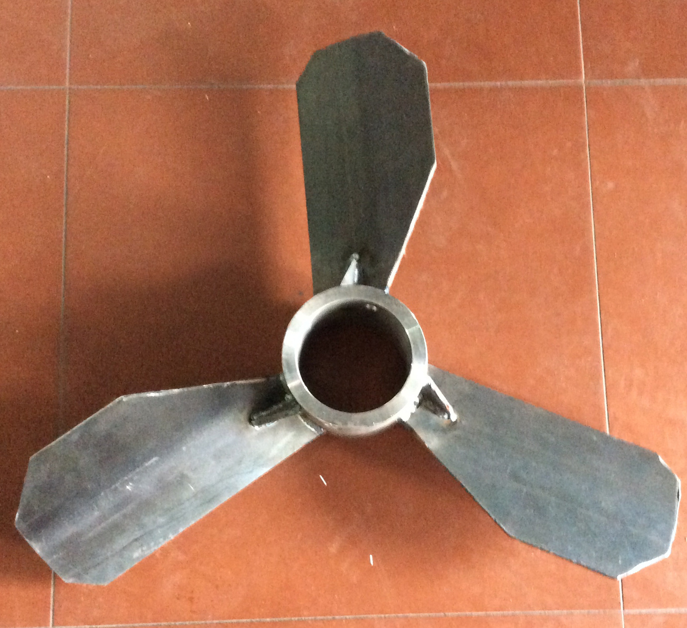 厂家销售加药搅拌机叶片 螺旋叶片 不锈钢搅拌叶片 搅拌叶片