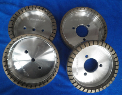 供应优质金刚石玻璃全齿轮