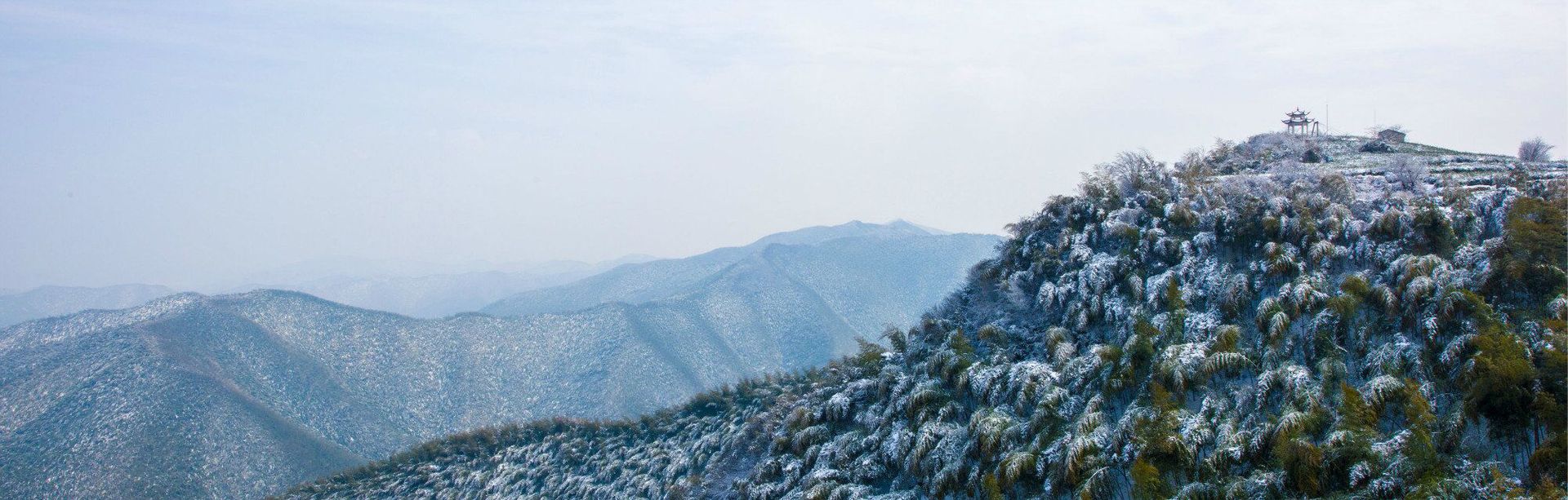 宜兴太华山图片