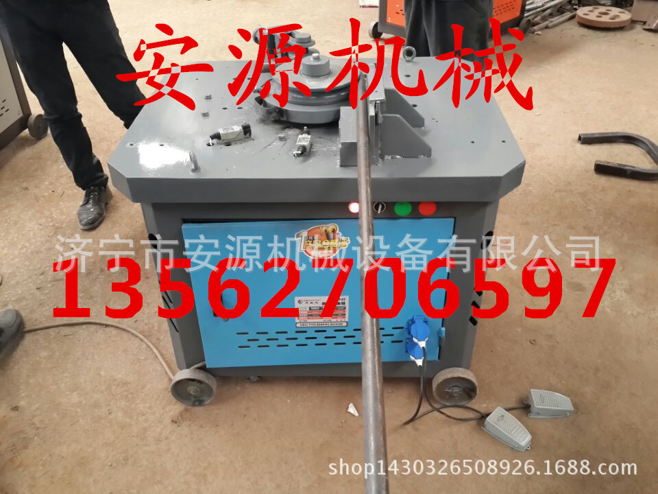 GW40型钢筋弯曲机价格 GW40型钢筋弯曲机使用