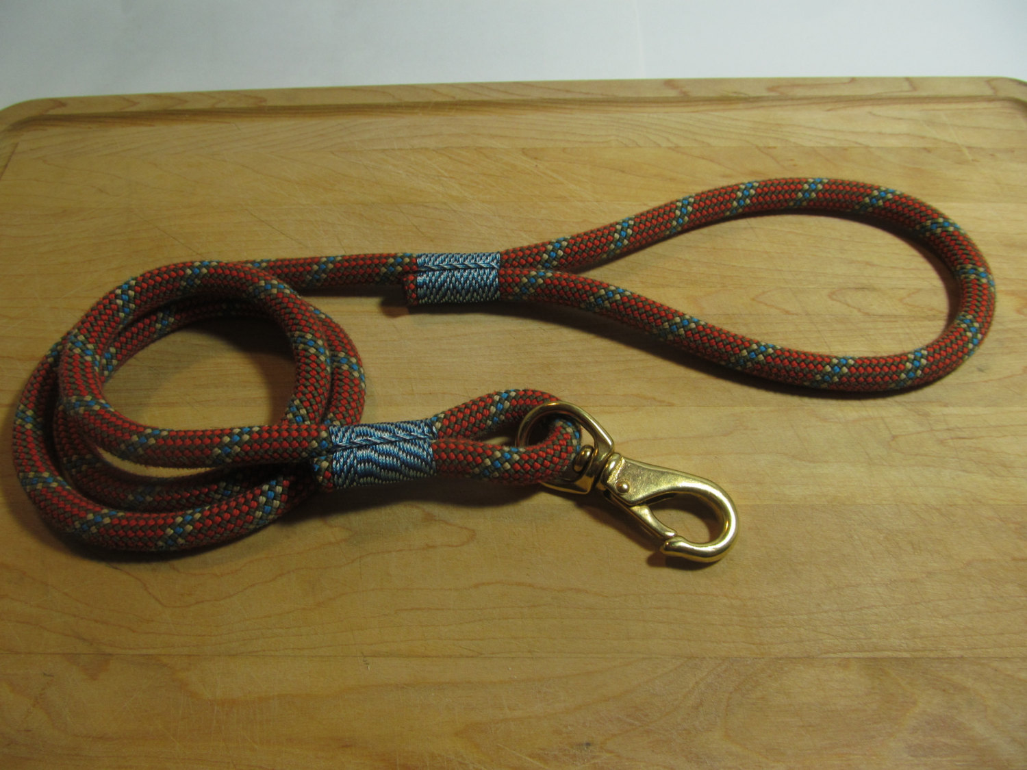 淘宝热卖 中型犬大型犬真皮套装 狗链子牵引带宠物牵引绳图片_7