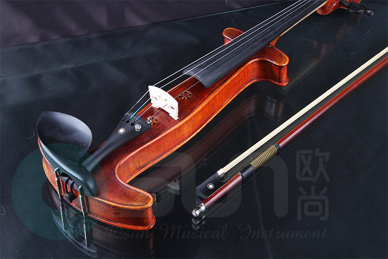 seekmusic枫木实体练习低音小提琴外贸供应