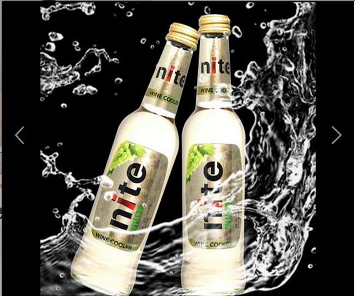 泰国原装进口nite夜猫5味 水果鸡尾酒饮料300ml*24瓶/箱