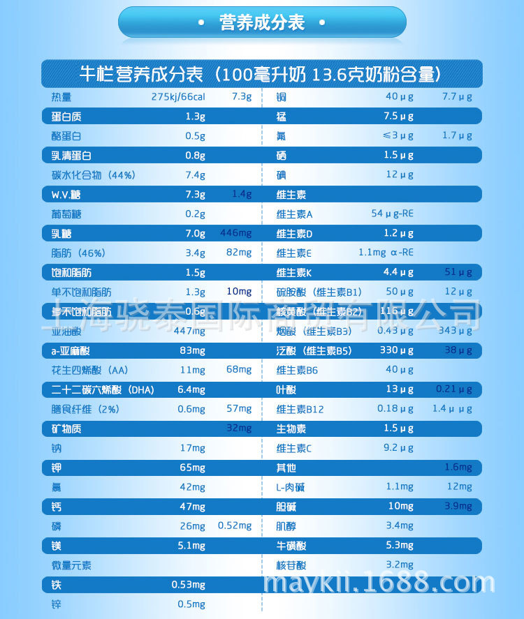 nutrilon诺优能 荷兰原装进口牛栏1段婴幼儿奶粉一罐装850g