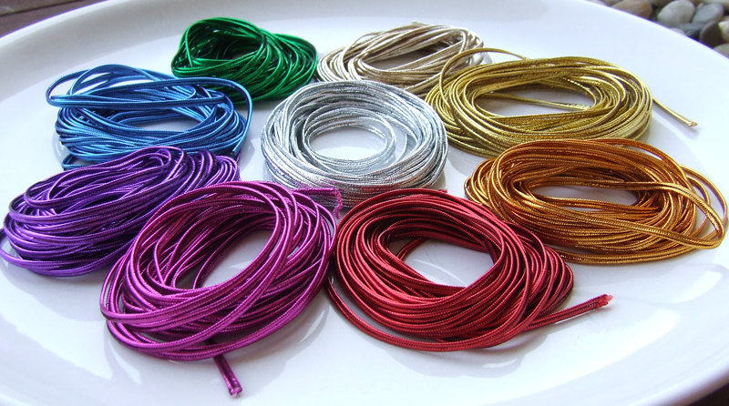 批发10mmpp彩色尼龙绳 编织绳 帐篷绳 户外骑行捆绑细绳子