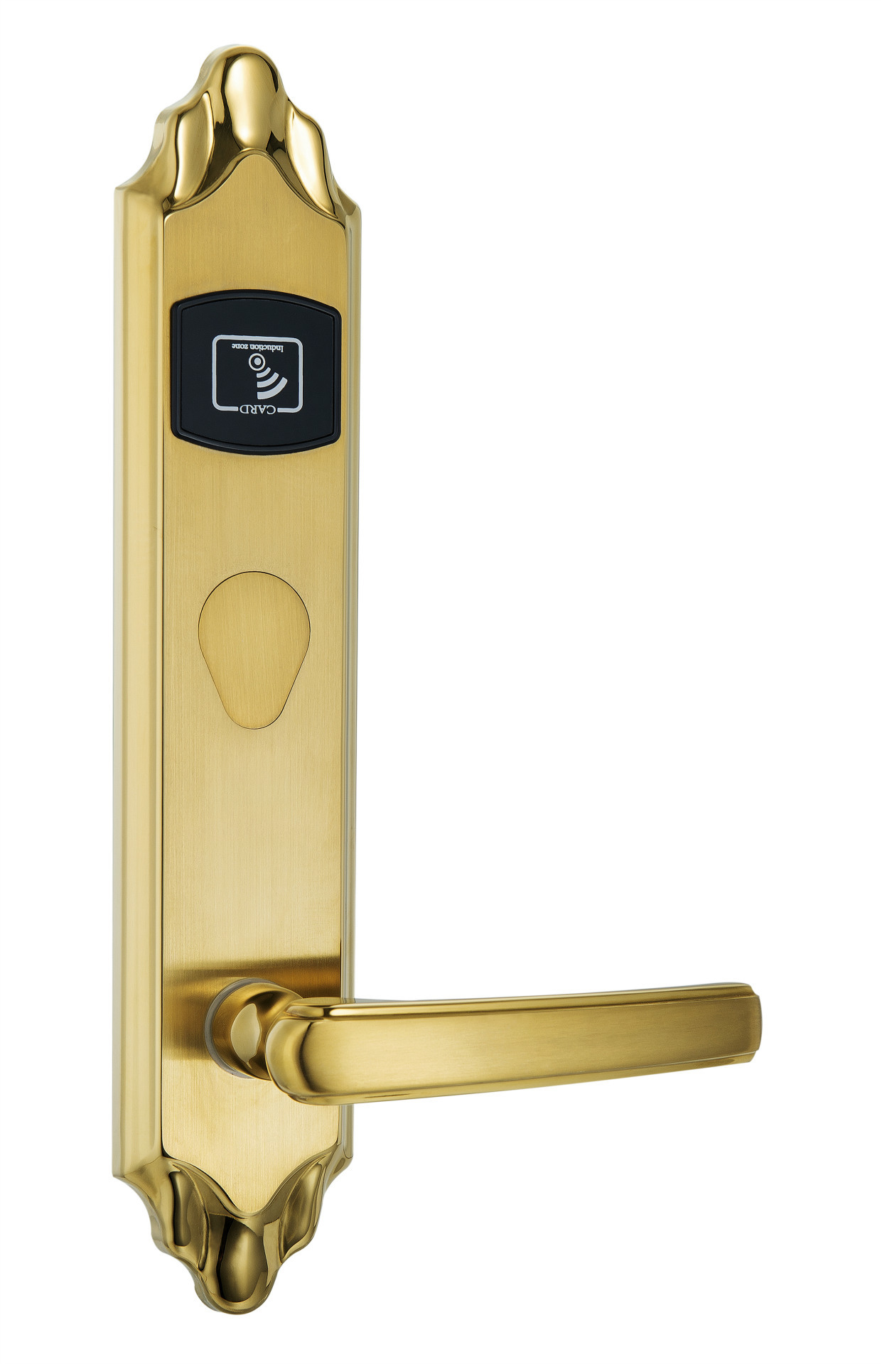 酒店锁 智能电子感应锁 酒店门锁 磁卡锁 ic卡一卡通门锁 宾馆锁