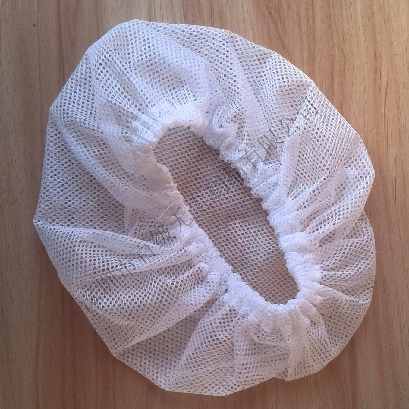 防尘网帽防静电小工帽透气帽洁净无尘网眼网帽防静电网眼帽