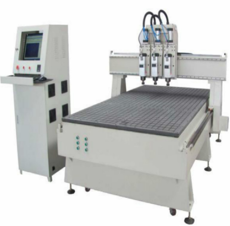 1325-2独立双头雕刻机、木工电脑数控雕刻机、木工数控雕刻