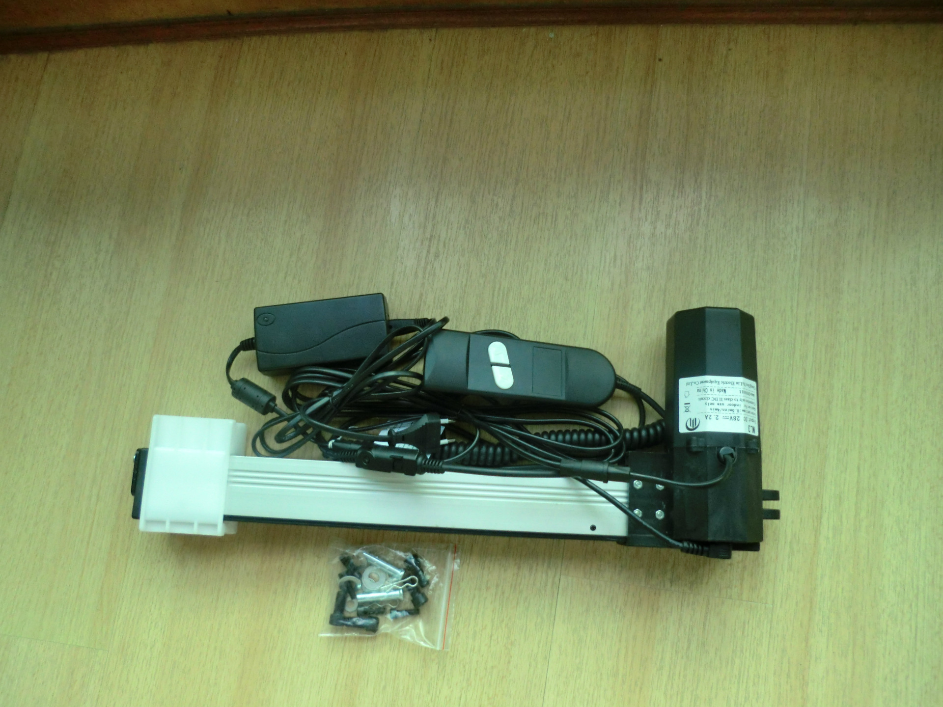 现货供应慕林功能沙发架配套电动推杆礼恩派 3420电机 3368电机