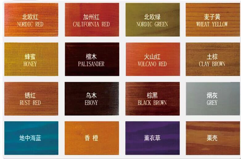 直销 湖南 江西 广西 贵州 优质 防腐木油 木蜡油