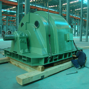 大型交流同步电动机 td系列三相同步高速电动机发电机组支持定制- 阿