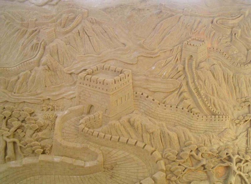 厂家供应砂岩浮雕 文化墙浮雕