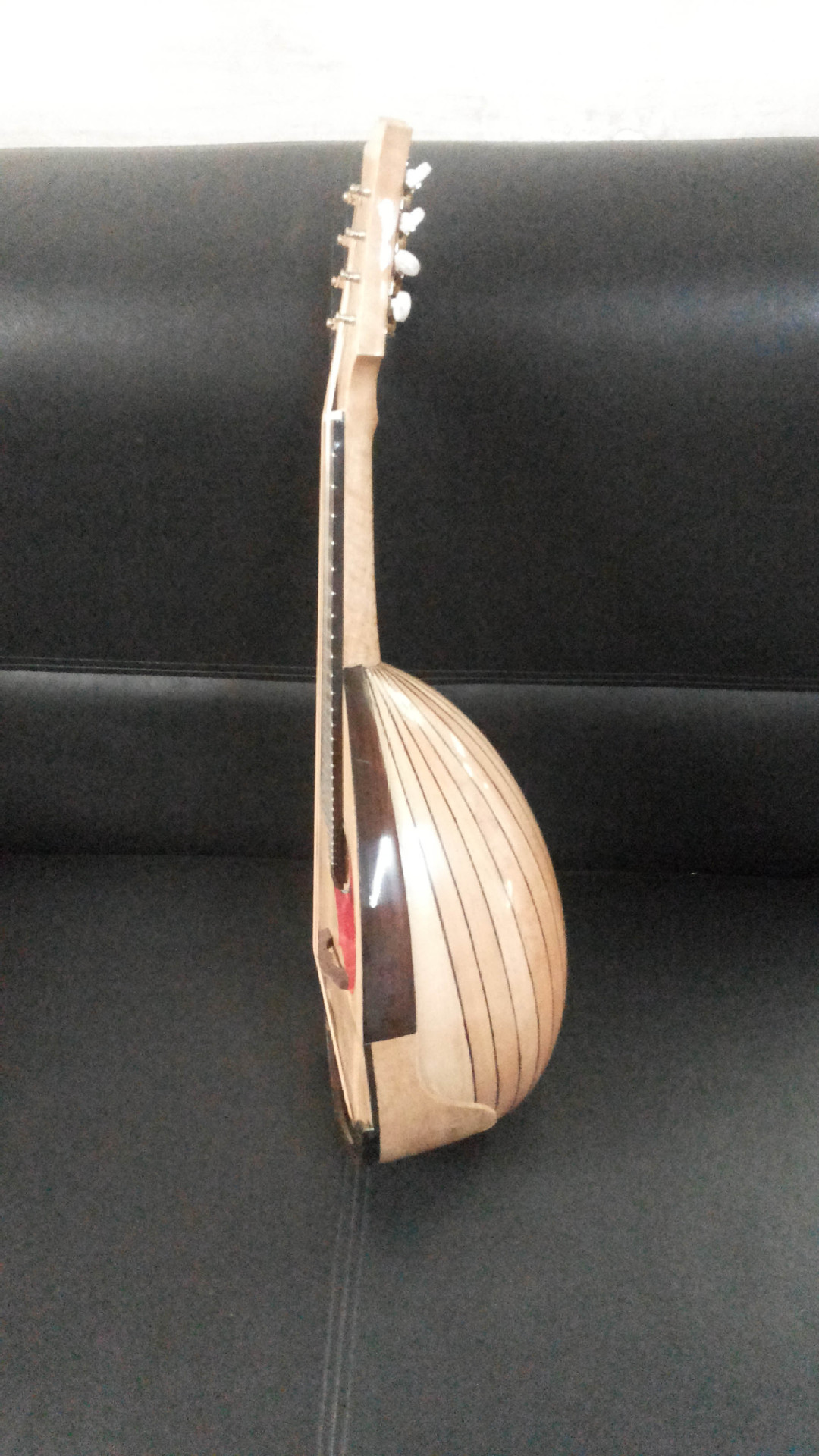 曼德琳 曼陀铃 高音云杉面板8弦曼陀林 赠送 拨片 - 中国乐器批发交易