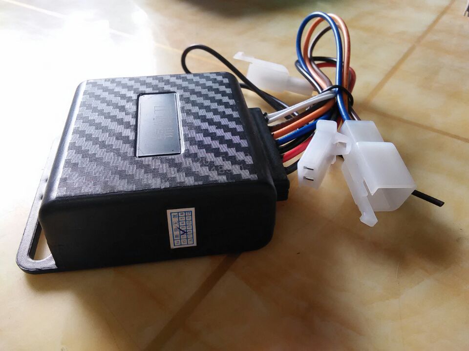 电动车防盗器 锦御卫防盗器