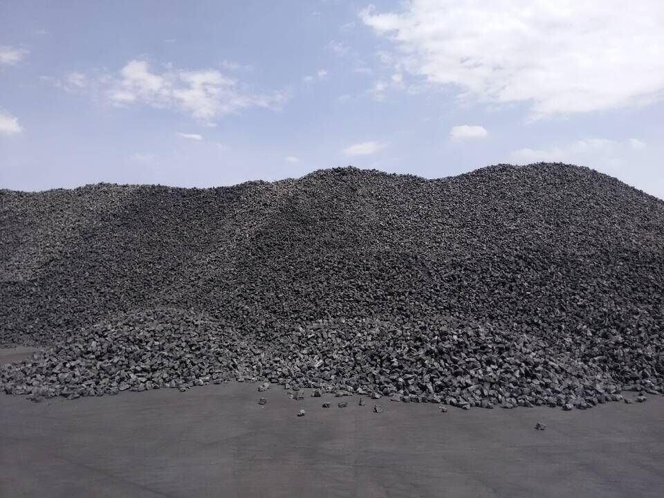 低硫二级铸造焦炭