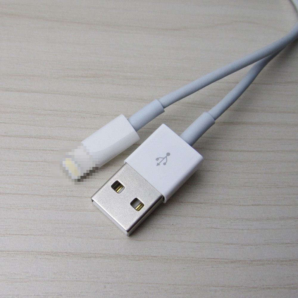 特价批发 易昌隆iphone5s手机数据线 iphone6土豪金充电线