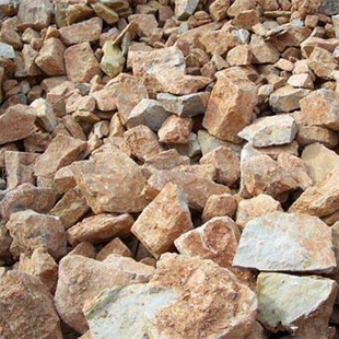 山东厂家大量提供高铝矾土大块,耐火材料,铸造材料 欢迎选购