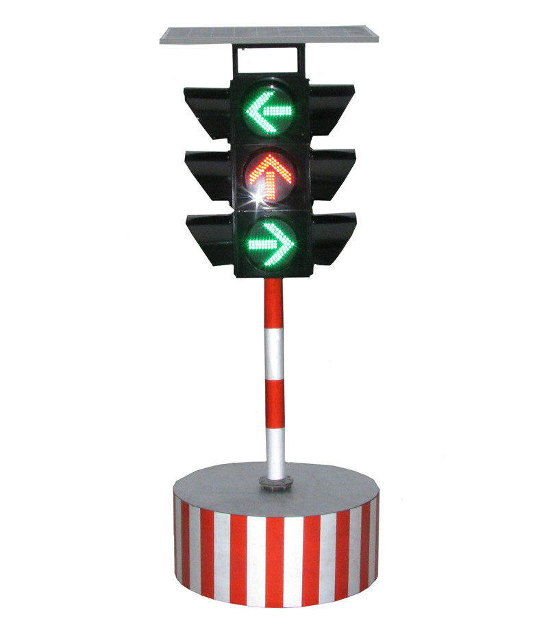交通信号灯_驾校红绿灯驾校信号灯 太阳能移动 交通临时 三联体