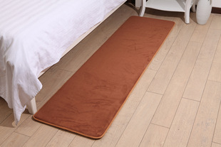 120*80cm最新防滑标准绒面慢回弹按摩浴室厨房门垫地垫脚垫