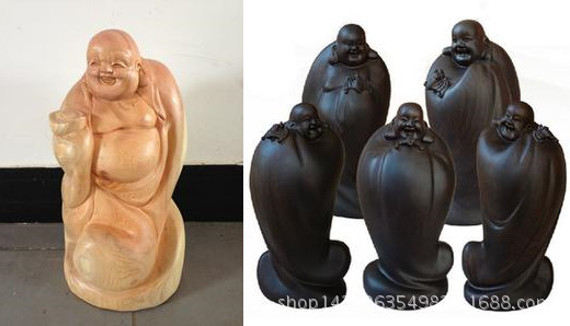 6060四轴联动立体玉石雕刻机 DSP电脑玉石雕刻机模具雕