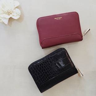 真皮卡包牛皮 批发