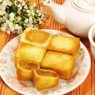 特产糕点 东方水姑娘金枣酥250g办公室休闲零食台湾进口休闲食品