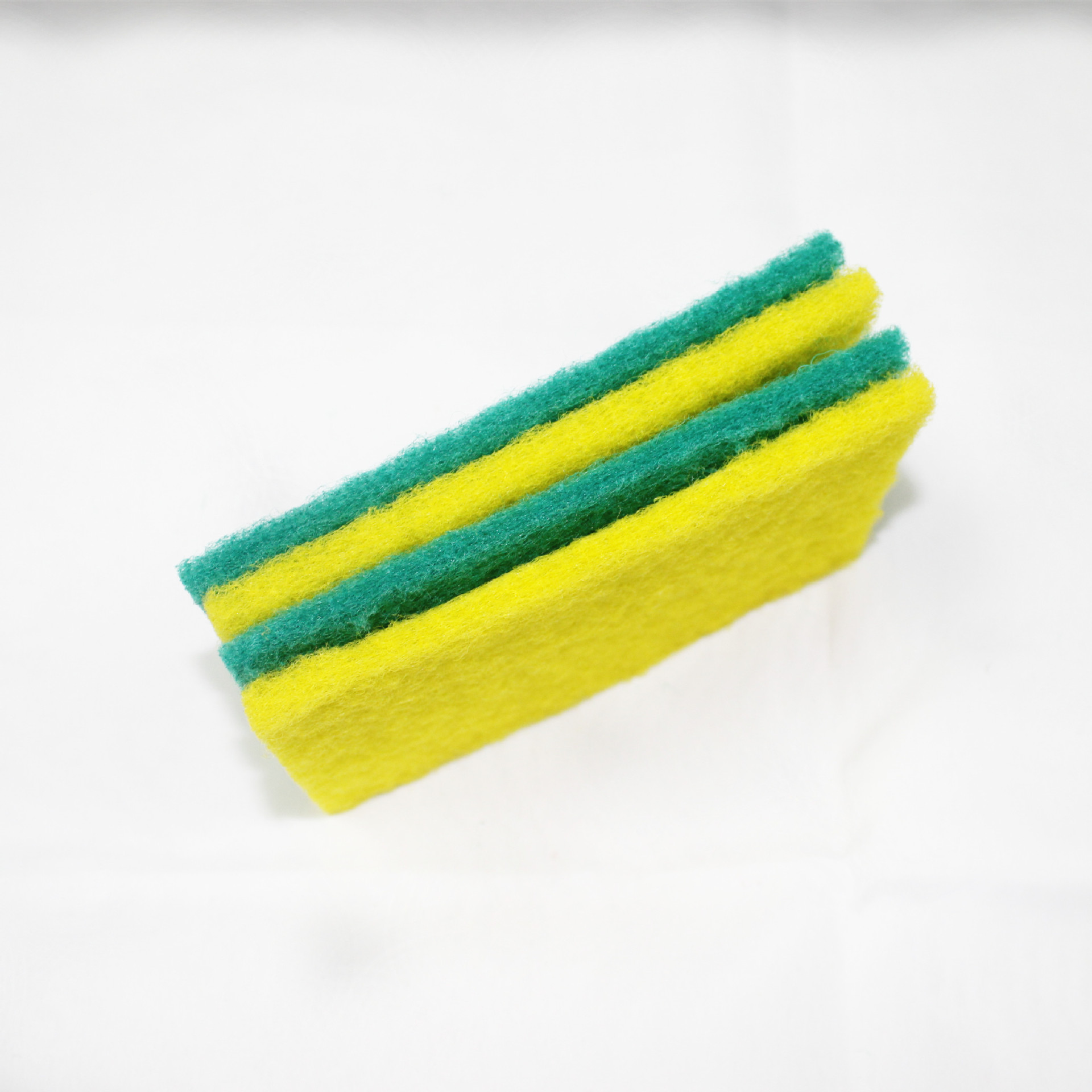 厂家直销 彩色百洁布 刷锅洗碗百洁布 厨