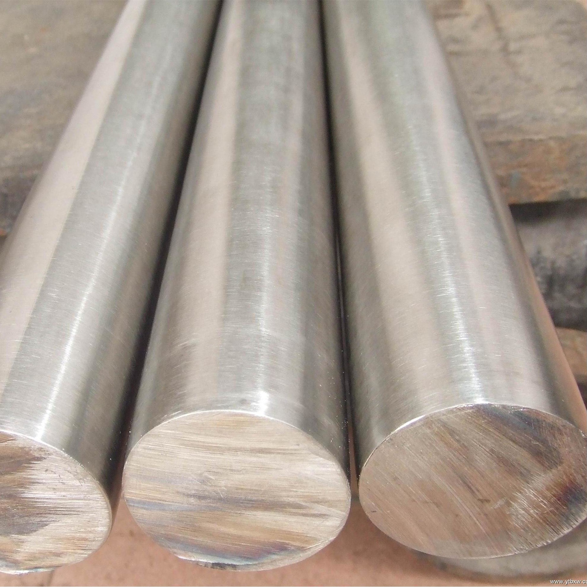 供应9cr18mov gcr15 轴承钢圆棒 轴承钢棒材