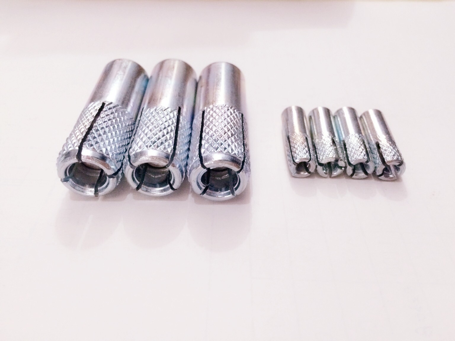 内迫 内爆 内膨胀螺丝 顶爆 拉爆螺丝m6 8 10 12 14