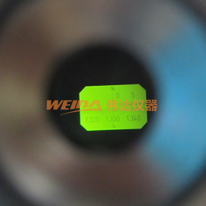 上海光学 2waj 阿贝折射仪 阿贝折光仪