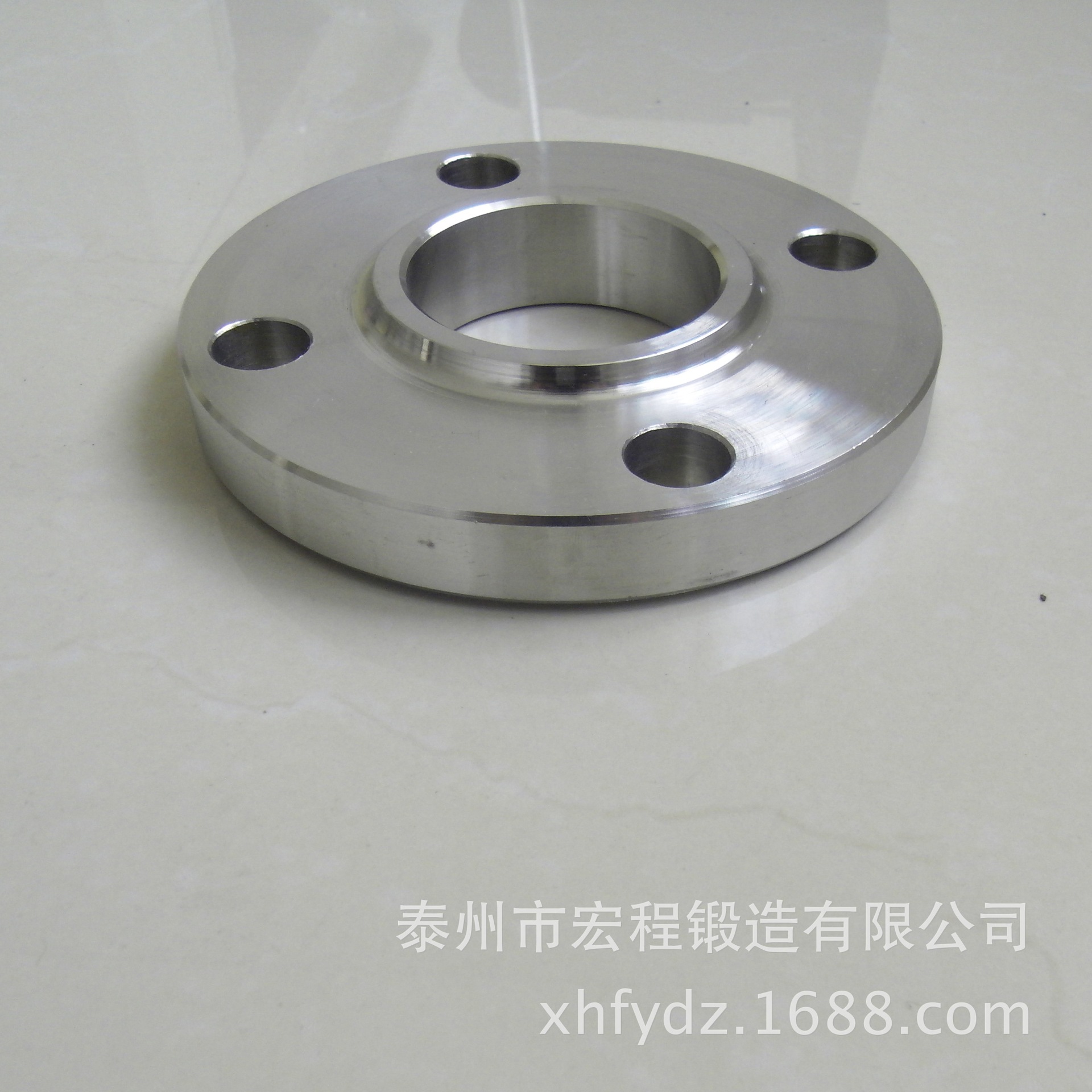 美标 带颈平焊法兰sae法兰不锈钢管件 class150