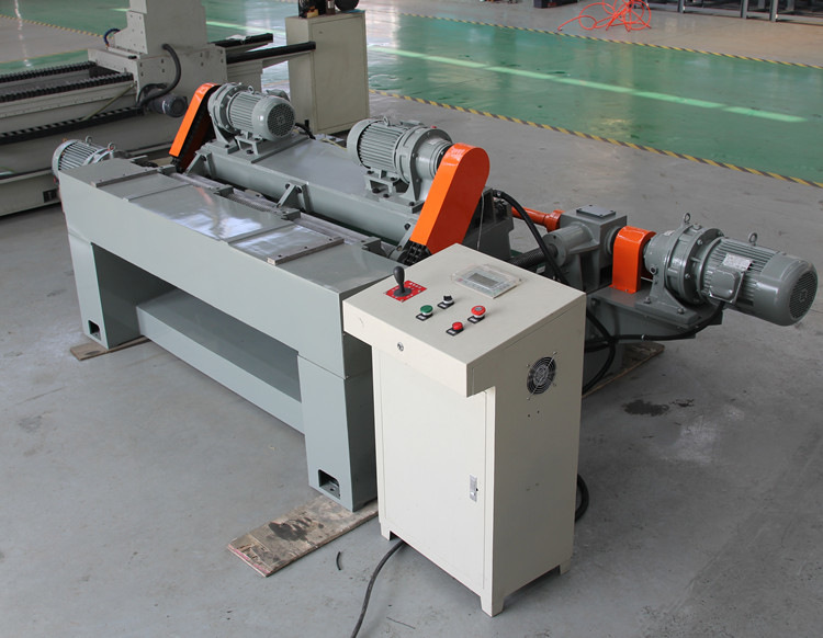 旋切机 木工机械旋切机 木材旋切机 薄木皮旋切机