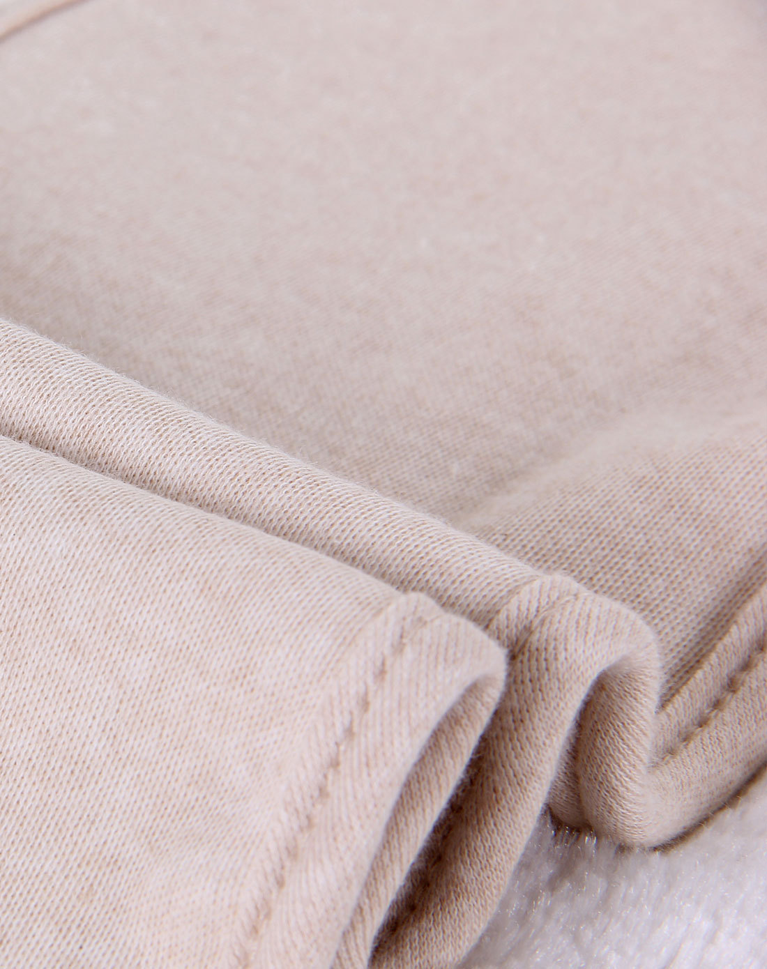 婴儿肚围加大兜纯有机彩棉宝宝加厚透气肚脐保暖护肚带大小可调