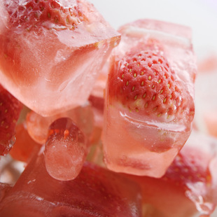 法国进口 ravifruit 乐果纷急冻草莓粒 1kg 进口草莓果粒