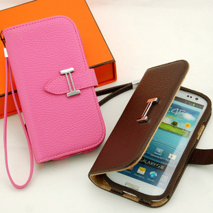 奢华三星手机皮套