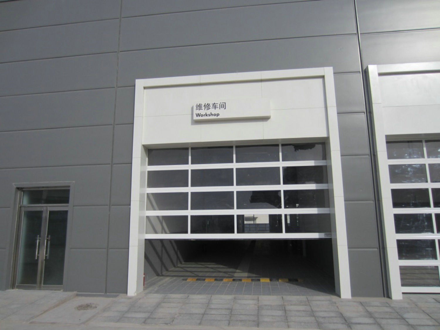 南京汽车4s店透视门,厂家直销,联系13962097488