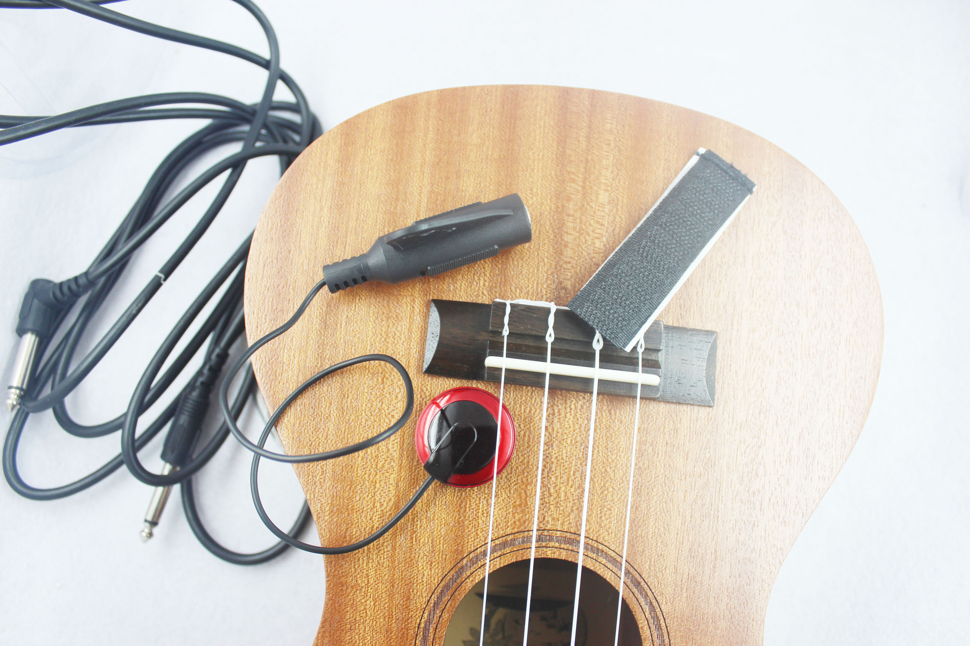 适用于ukulele拾音器,尤克里里拾音器,木吉他拾音器,二胡,小提琴