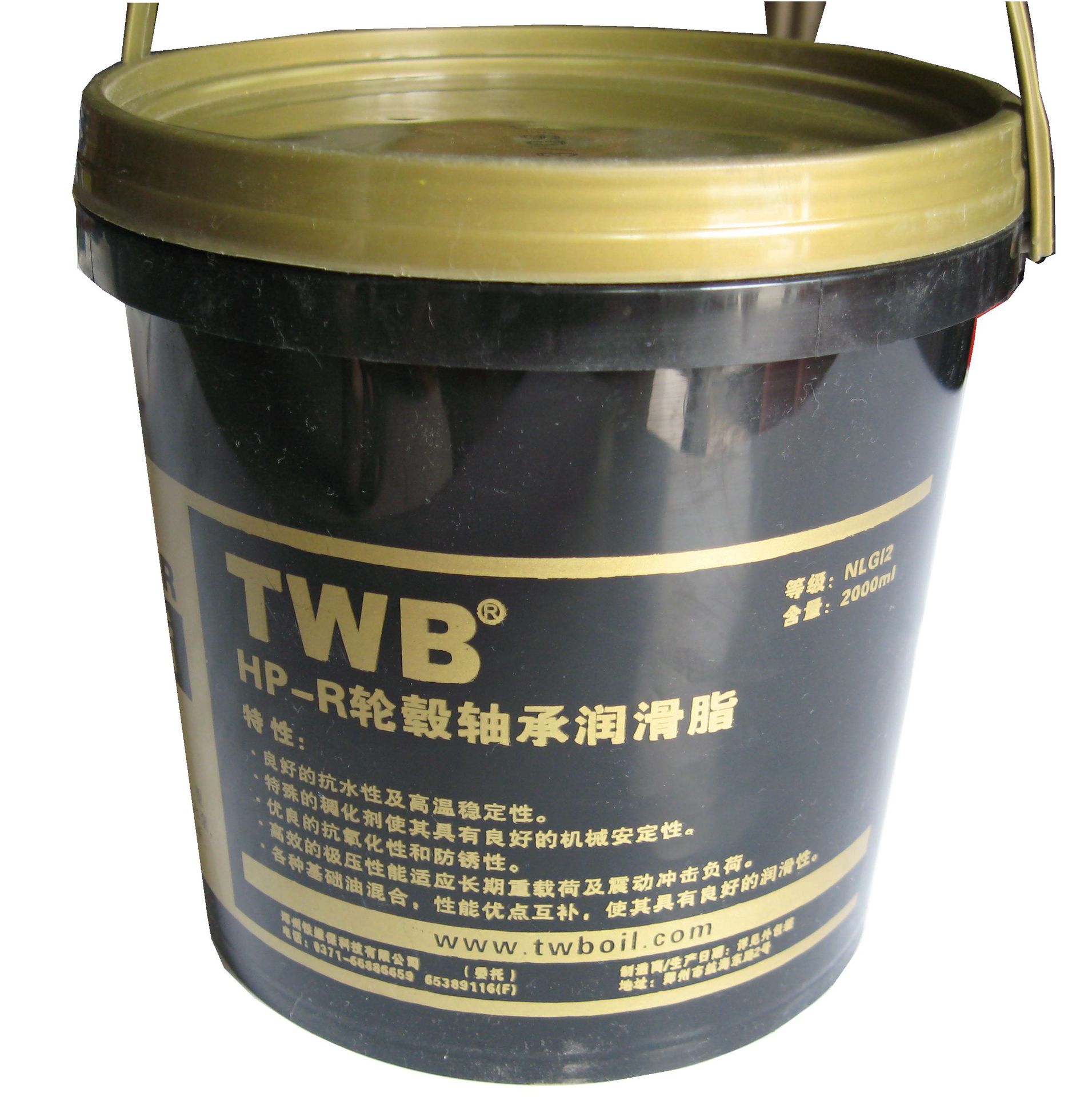 hpr轮毂轴承润滑脂挖掘机推土机铺路机工程机械运输车辆轴承脂