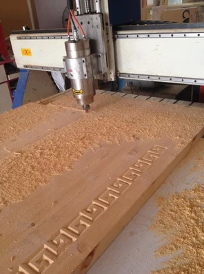 直销数控木工雕刻机1325 木工广告浮雕雕花刻字 工艺品雕刻