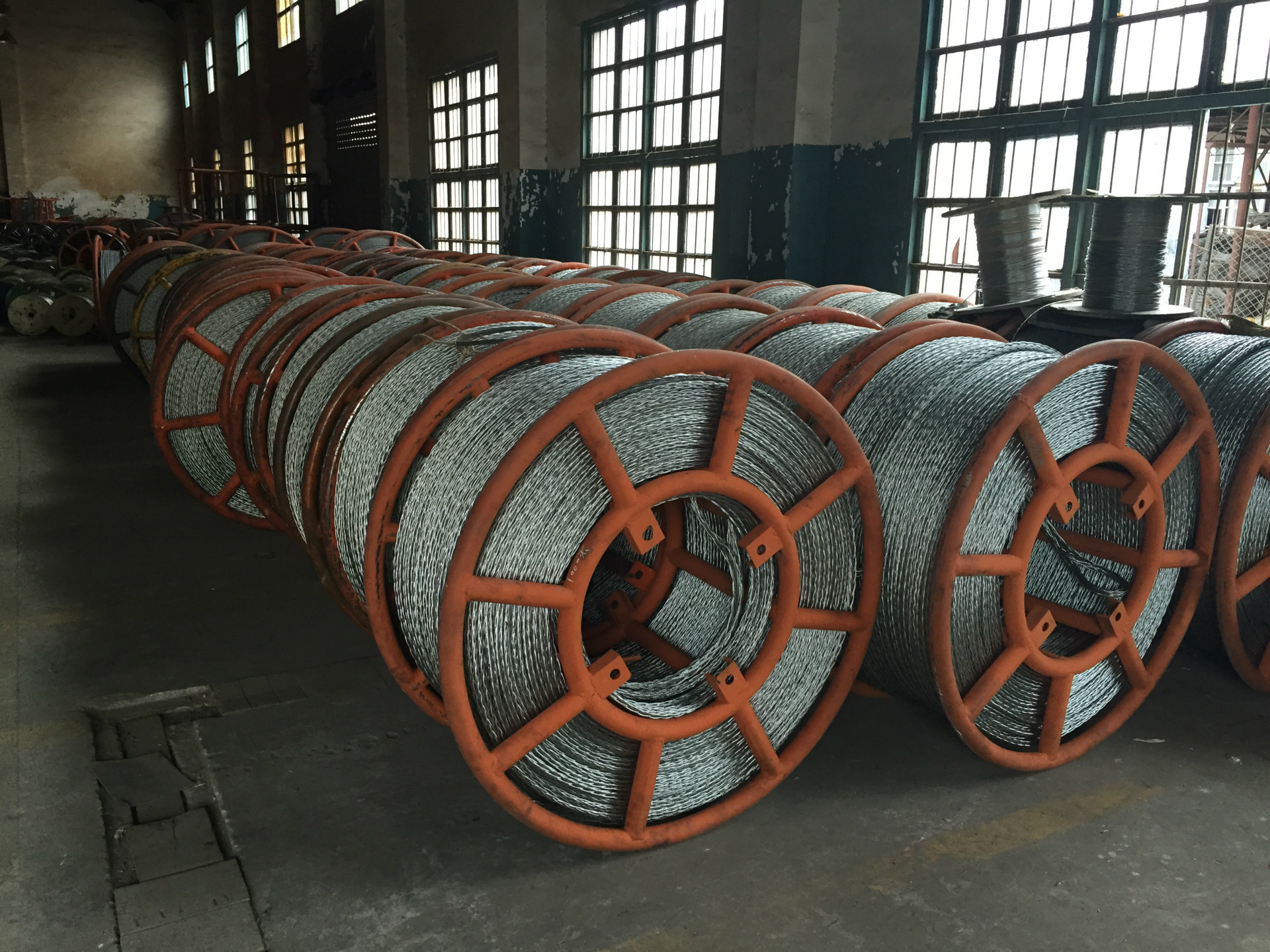 防扭钢丝绳 - 防扭钢丝绳厂家 - 防扭钢丝绳价格 - 浙江华欣电力机具