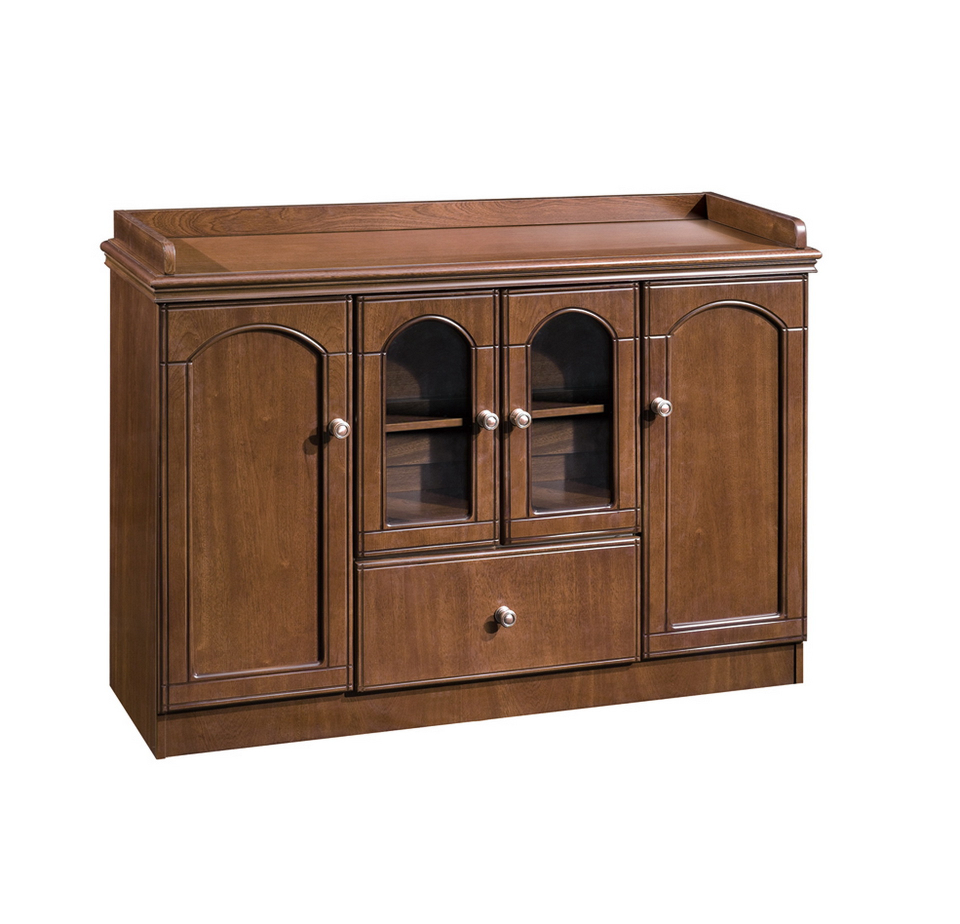 厂家直销 广东办公家具 实木茶水柜 木皮茶水柜 茶水间专用柜