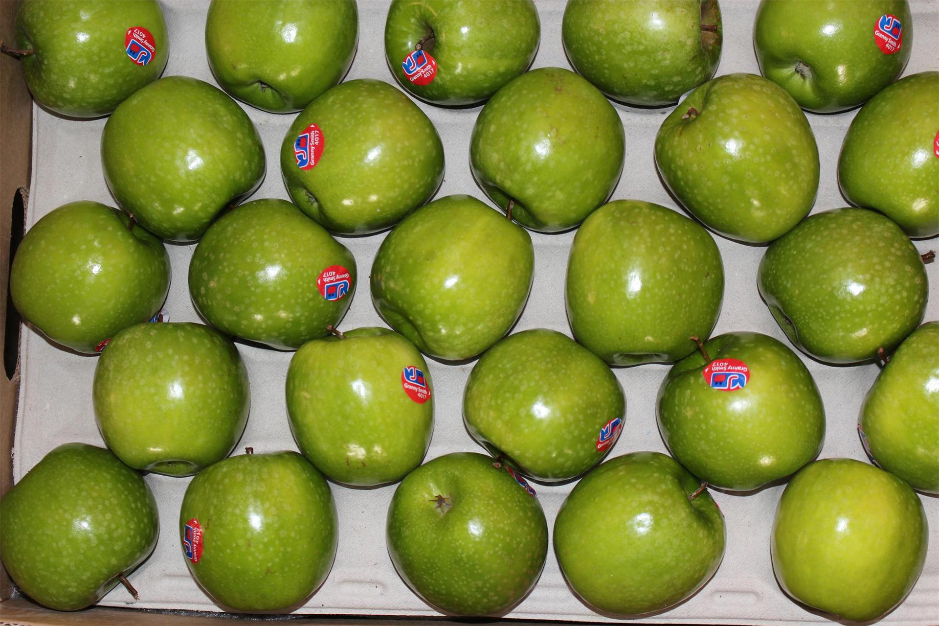 【新鲜水果 进口法国青苹果整箱装 脆爽酸甜进口水果青苹果】新鲜水果